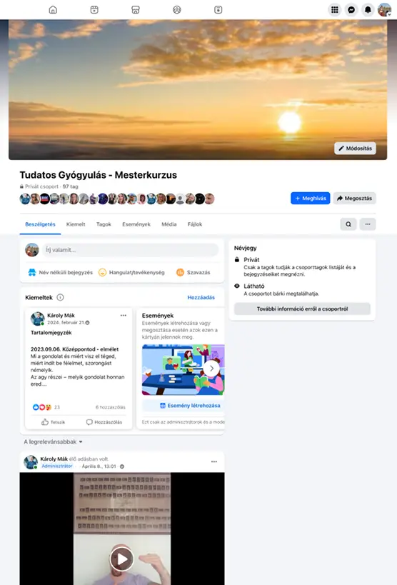 A szorongás és pánik kezelése lépésről lépésre is működhet.